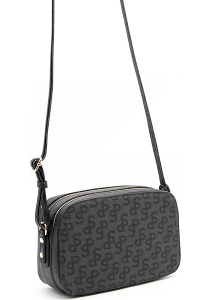 Kadın Çapraz Çanta Siyah - Siyah NV1086 fırsatları