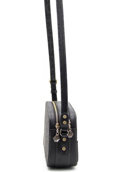 Kadın Çapraz Çanta Siyah - Siyah NV1086 indirimleri