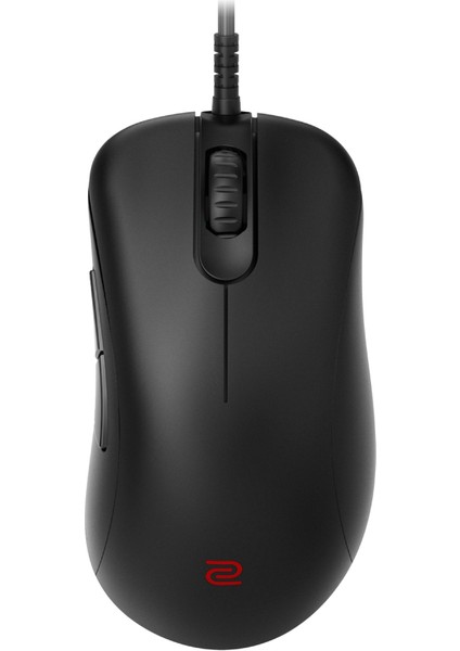 Zowie EC1-C Paracord Kablolu Büyük Boy Sağ El Ergonomik Hafif Siyah Espor Oyuncu Mouse