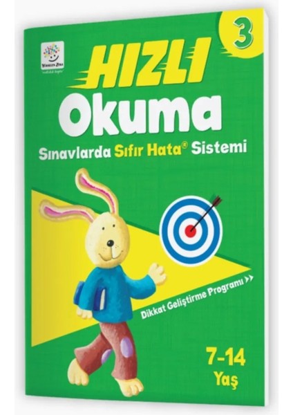 Hızlı Okuma - Sınavlarda Sıfır Hata Sistemi