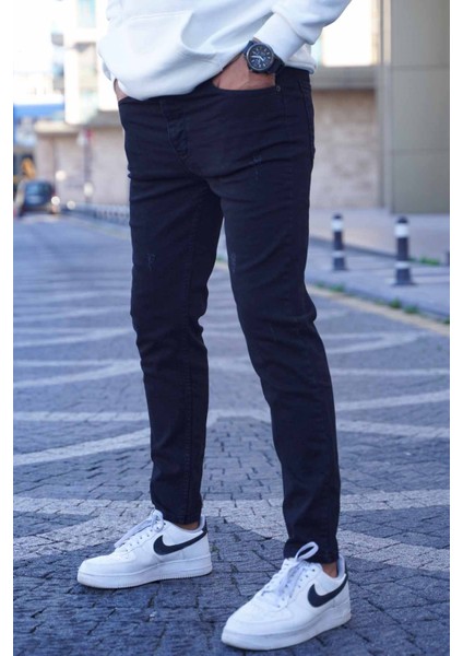 Siyah Skinny Fit Jean T6315 fiyatları