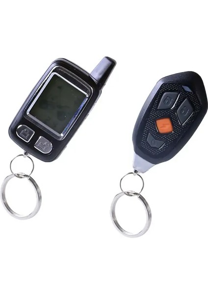 PM-22737 Spy 120 Desibel Sesli ve Titreşimli Motosiklet Alarm Sistemi
