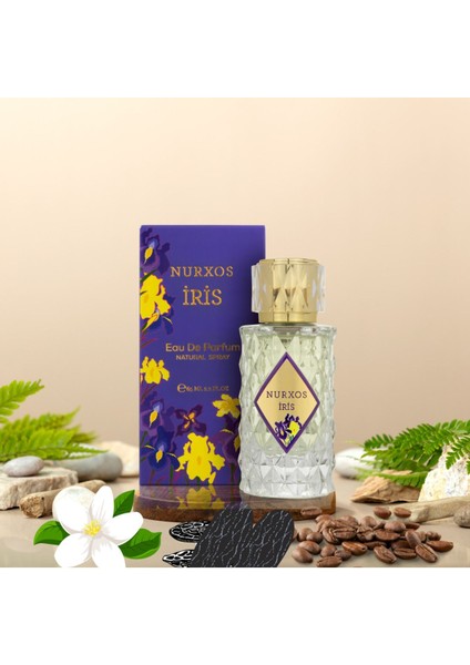 9702 Iris 65 ml Edp Kadın Parfümü 8681124697028