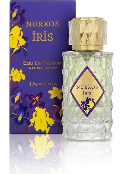 9702 Iris 65 ml Edp Kadın Parfümü 8681124697028