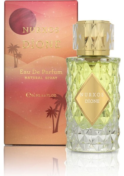 9758 Dione 65 ml Edp Kadın Parfümü 8681124697585