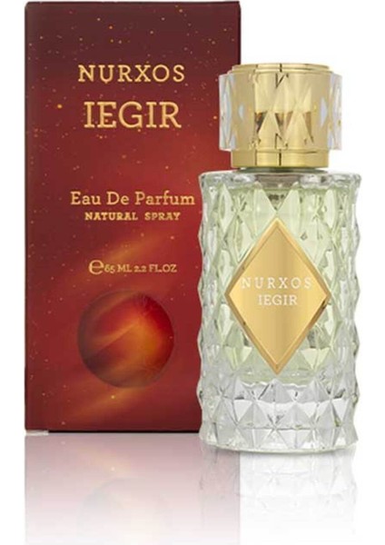 9765 Iegir 65 ml Edp Kadın Parfümü 8681124697653