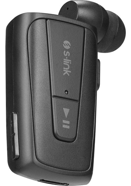 SL-BT105 Siyah Bluetooth Kulaklık