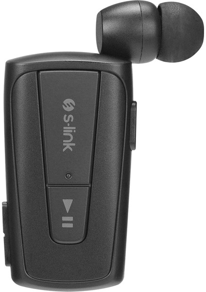 SL-BT105 Siyah Bluetooth Kulaklık