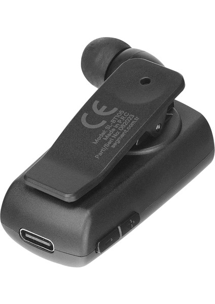 SL-BT105 Siyah Bluetooth Kulaklık