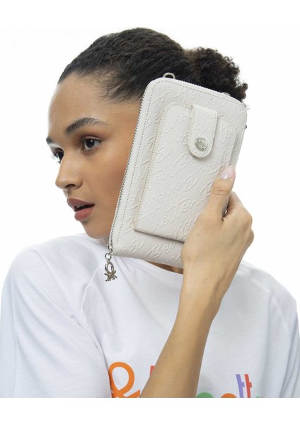 Kadın Benetton Çapraz Askılı Kadın Çantası BNT_991