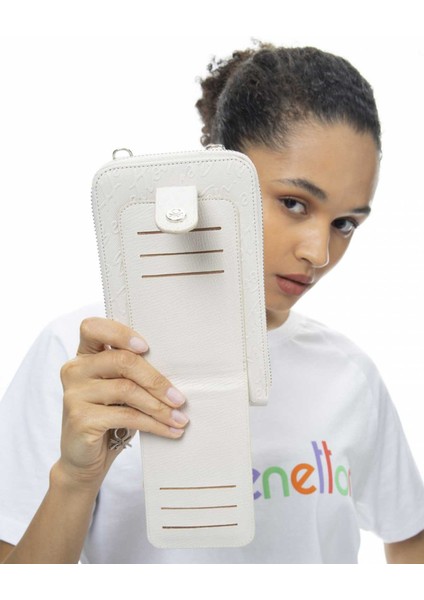 Kadın Benetton Çapraz Askılı Kadın Çantası BNT_991 fiyatları