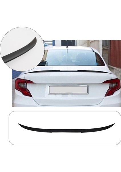 Mercedes Benz C200 Arka Bagaj Spoiler 122 cm fiyatları