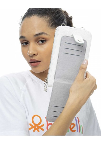 Kadın Benetton Çapraz Askılı Kadın Çantası BNT_991 fiyatları