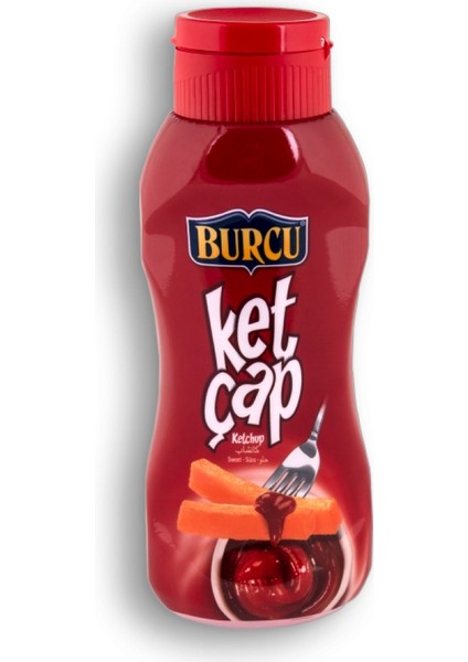 Ketçap 6 ADET