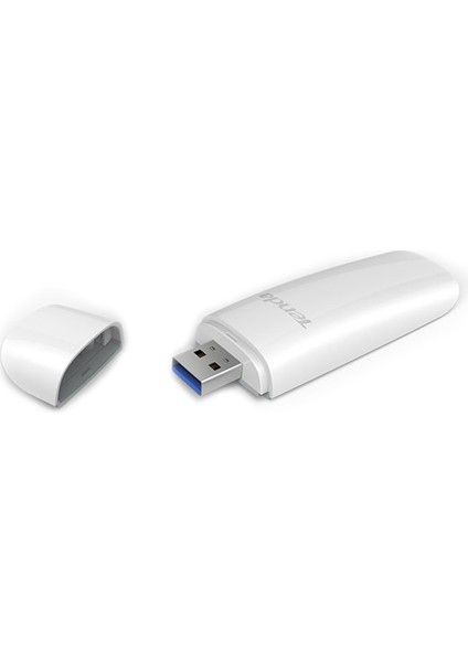 U12 AC1300 Wireless USB Adaptör 2.4-5 Ghz 3.0 Kablosuz Ağ Adaptörü