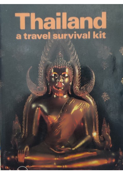 Thailand: A Travel Survival Kit - Joe Cummings
