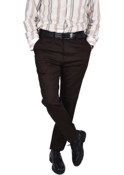 Srr 1396 Pantolon Koyu Kahve 31 fırsatları