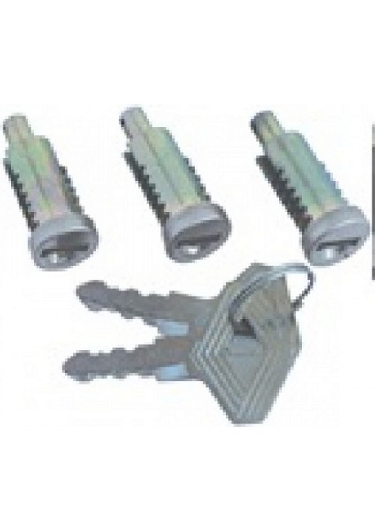 Kapi Kiliti ( 3 Set) R.12 1982- 27053