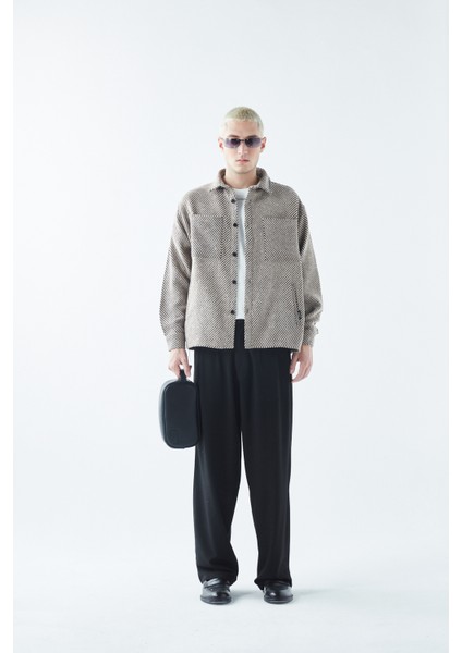 Vizon Oversize Ceket