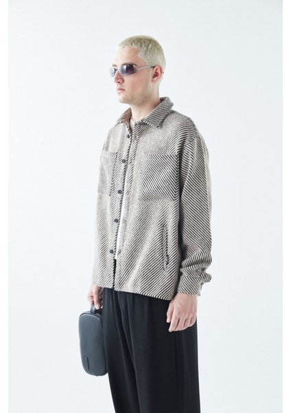 Vizon Oversize Ceket