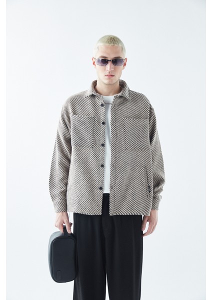 Vizon Oversize Ceket