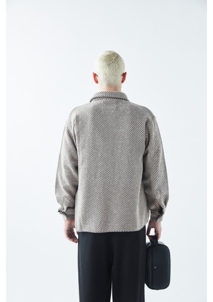 Vizon Oversize Ceket