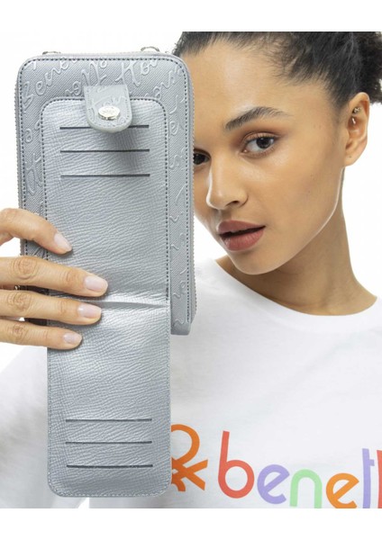 Kadın Benetton Çapraz Askılı Kadın Çantası BNT_991 fiyatları