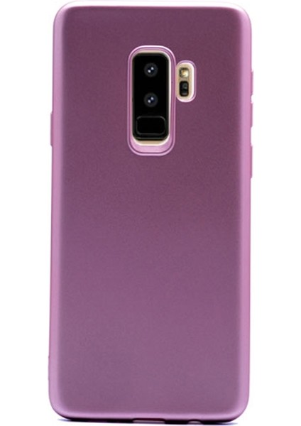 Samsung Galaxy S9 Plus Kılıf Premier Silikon Bronz