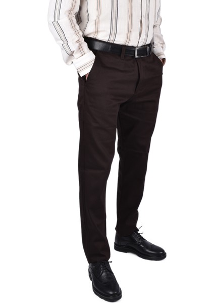 Srr 1396 Pantolon Koyu Kahve 32 modelleri