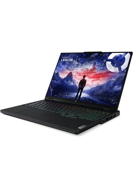 Legion Pro 7 16IRX8H Intel Core i9 13900HX 32GB 1TB SSD RTX4080 Freedos 16" WQXGA Taşınabilir Bilgisayar 82WQ00C1TX