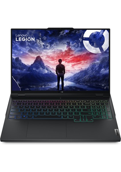 Legion Pro 7 16IRX8H Intel Core i9 13900HX 32GB 1TB SSD RTX4080 Freedos 16" WQXGA Taşınabilir Bilgisayar 82WQ00C1TX