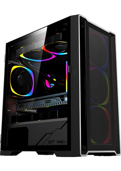 XSR308 I5 4590 16GB Ram 512GB NVMe SSD 4GB GT730 Ekran Kartı 23.8" Curved Masaüstü Oyuncu Bilgisayarı fiyatları