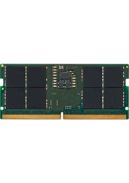 16GB 5200MHZ Ddr5 CL42 Sodımm Notebook Ram KVR52S42BS8-16