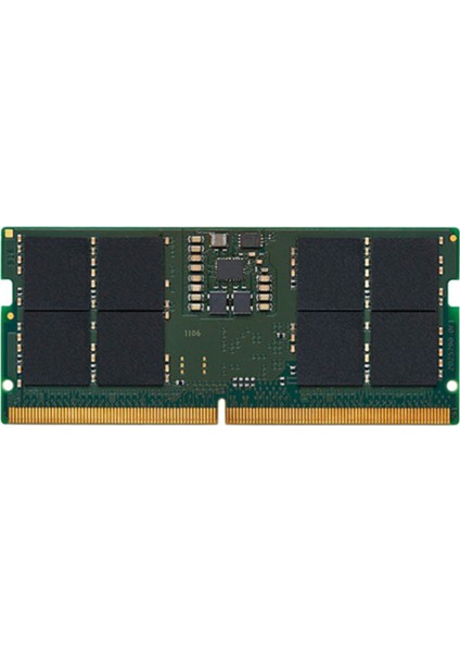 16GB 5600MHZ Ddr5 CL46 Sodımm Notebook Ram KVR56S46BS8-16