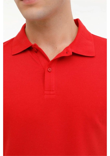 Kınetıx A10150995208010 4m M-SN328 T-Shirt 4fx Kırmızı Erkek Polo T-Shirt modelleri