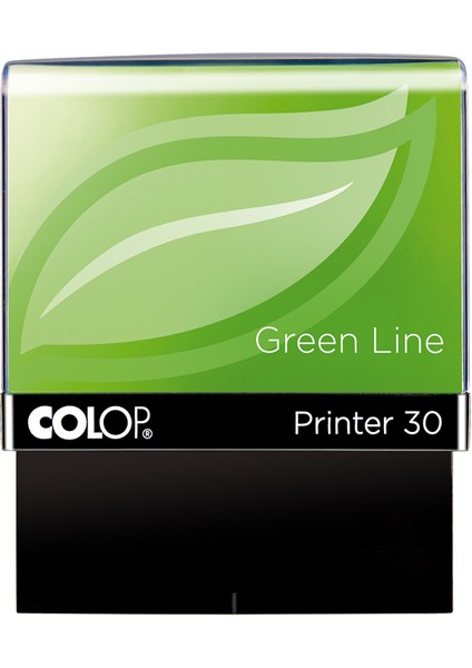 Prınter 30 Green Lıne Mavi Keçe