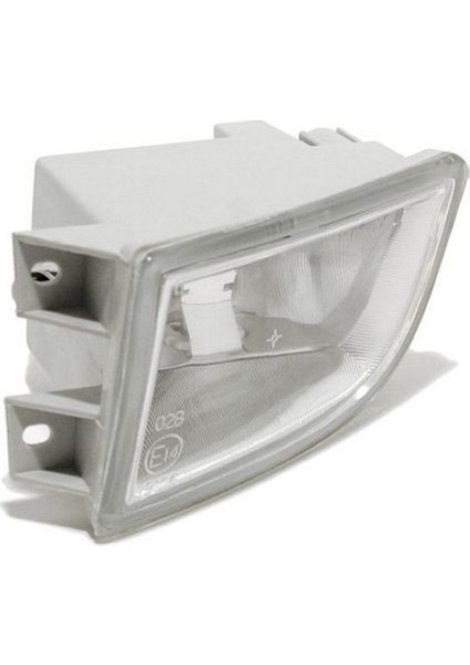Fabia 2000-2004 Model Arası Araçlara Uyumlu Sol Sürücü Tarafı Sis Farı Lambası