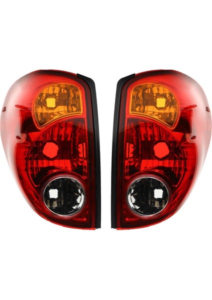 Mitsubishi L200 Sağ + Sol Arka Stop Lambası Takımı 2006--2014