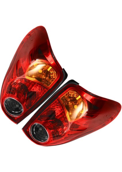 Mitsubishi L200 Sağ + Sol Arka Stop Lambası Takımı 2006--2014 modelleri