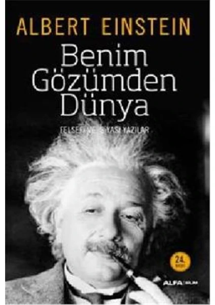 Benim Gözümden Dünya - Albert Einstein