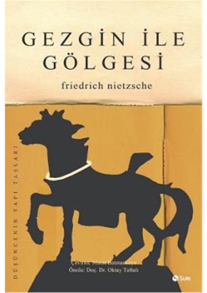 Gezgin İle Gölgesi