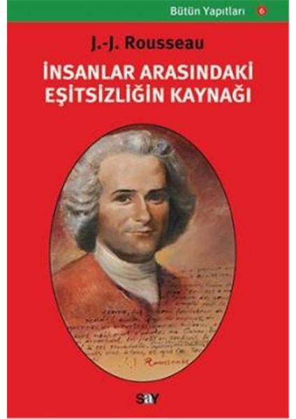 İnsanlar Arasındaki Eşitsizliğin Kaynağı