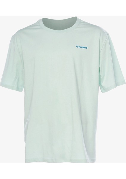 Hmlharvey Oversize Erkek Yeşil T-Shirt 911887-2519