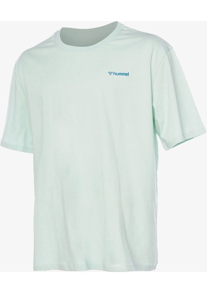 Hmlharvey Oversize Erkek Yeşil T-Shirt 911887-2519 fiyatları