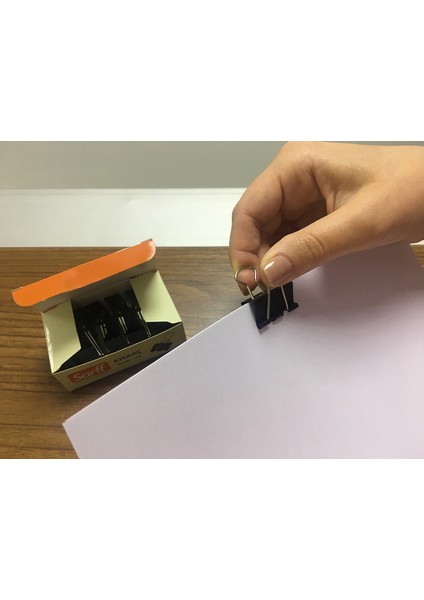 Sarff 25MM Kıskaç 12'li Kutu indirimleri