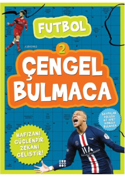 Çengel Bulmaca Futbol 2