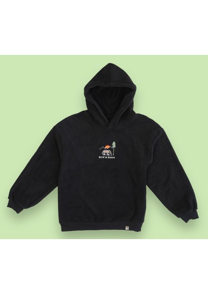 Moonlight Sherpa Hoodie