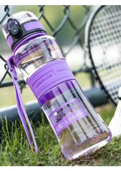 Explorer Tritan Su Matarası – 550 ml (New Design)