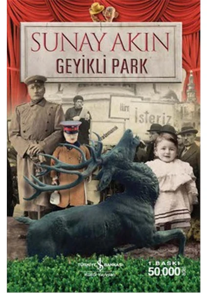 Geyikli Park - Sunay Akın