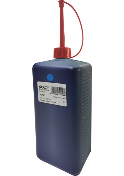 801 1000ML Mavi Mürekkep fiyatları